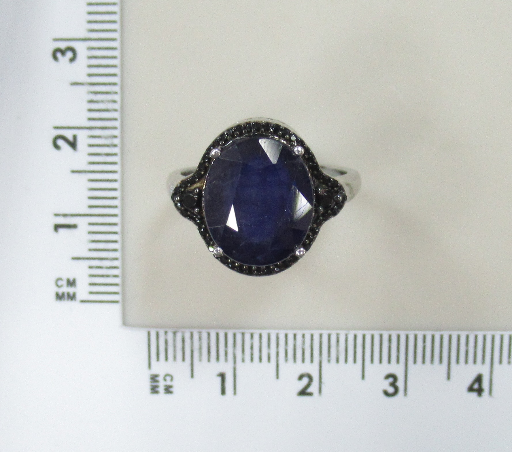 10321-000820 Кольцо (Ag 925)